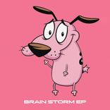 Artwork for "Brain Storm EP"