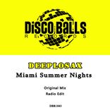 Artwork voor "Miami Summer Nights"