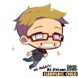 Artwork für "Sleepless Child"