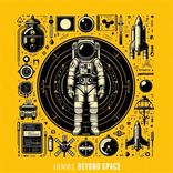 Artwork voor "Beyond space"