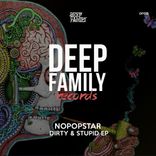 Artwork for "Dirty & Stupid"