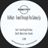 Portada para "Travel Through the Galaxy EP"