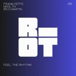 Artwork for "Feel the Rhythm"