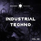 Artwork für "Industrial Techno Vol. 02"
