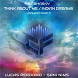 Artwork for "Think About Me / Indian Dreams (Remixed), Pt. 1"