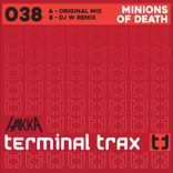 Artwork for "Minions Of Death"