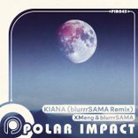 Artwork voor "Kiana (BlurrrSAMA Remix)"