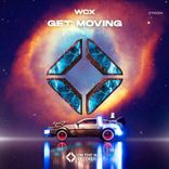 Portada para "Get Moving"