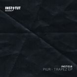 Artwork for "Trapez EP"