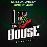 Artwork for "King Of Acid"