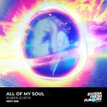 Portada para "All of My Soul"