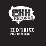 Artwork for "Pill Bassline"