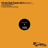 Artwork for "Club Tracks Vol.1"