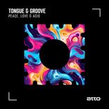 Artwork for "Peace, Love & Acid"