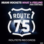 Portada para "What A Feeling"