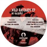Artwork for "OUTLAW303 - Wild Bastards EP"