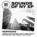 Artwork for "Sounds of NY"