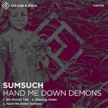 Portada para "Hand Me Down Demons"