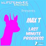 Artwork for "Last Minute Progress"