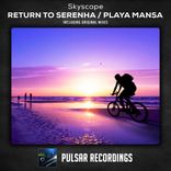 Artwork for "Return To Serenha / Playa Mansa"