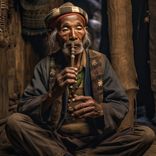 Artwork voor "Dreamy Evening"