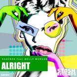 Artwork for "Alright"