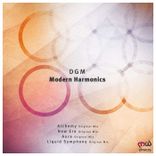 Artwork für "Modern Harmonics"