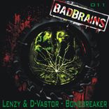 Portada para "Lenzy & D-Vastor - Bonebreaker"