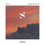 Artwork for "Where Did You Go"