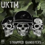 Artwork voor "Strapped Gangsters EP"