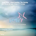 Portada para "Don't Break My Love / From Fuck To Baby"