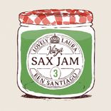 Artwork for "Sax Jam 3"