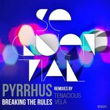 Artwork for "Breaking The Rules"