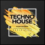 Artwork for "Techno House Exhibition 2018"