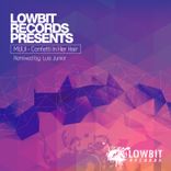 Portada para "Confetti in Her Hair"