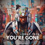 Portada para "You're Gone"