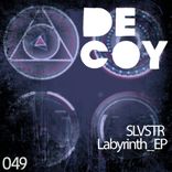 Artwork for "Labyrinth EP"