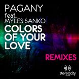 Artwork for "Colors Of Your Love (Remixes)"