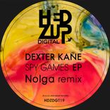Artwork für "Spy Games EP + Nolga remix"