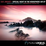 Artwork for "Special Night in the Hempishere Air"