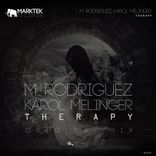 Artwork voor "Therapy"