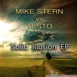 Portada para "Solid Illusion"