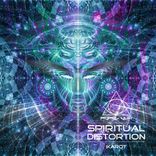 Artwork for "Spiritual Distortion"
