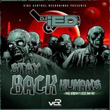 Artwork voor "Stay Back Humans"