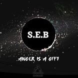 Artwork for "Anger is a gift"