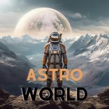 Portada para "Astro World"
