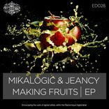 Portada para "Making Fruits EP"