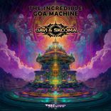 Artwork für "The Incredible Goa Machine"