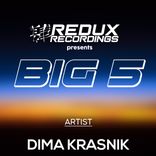 Artwork for "Redux Big 5 of Dima Krasnik"