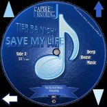 Artwork for "Save My Life"